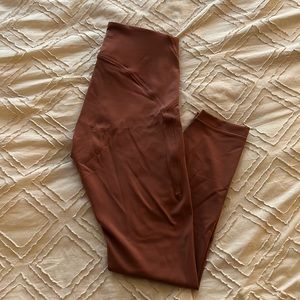 Lululemon InStill 25” Leggings - Ancient Copper